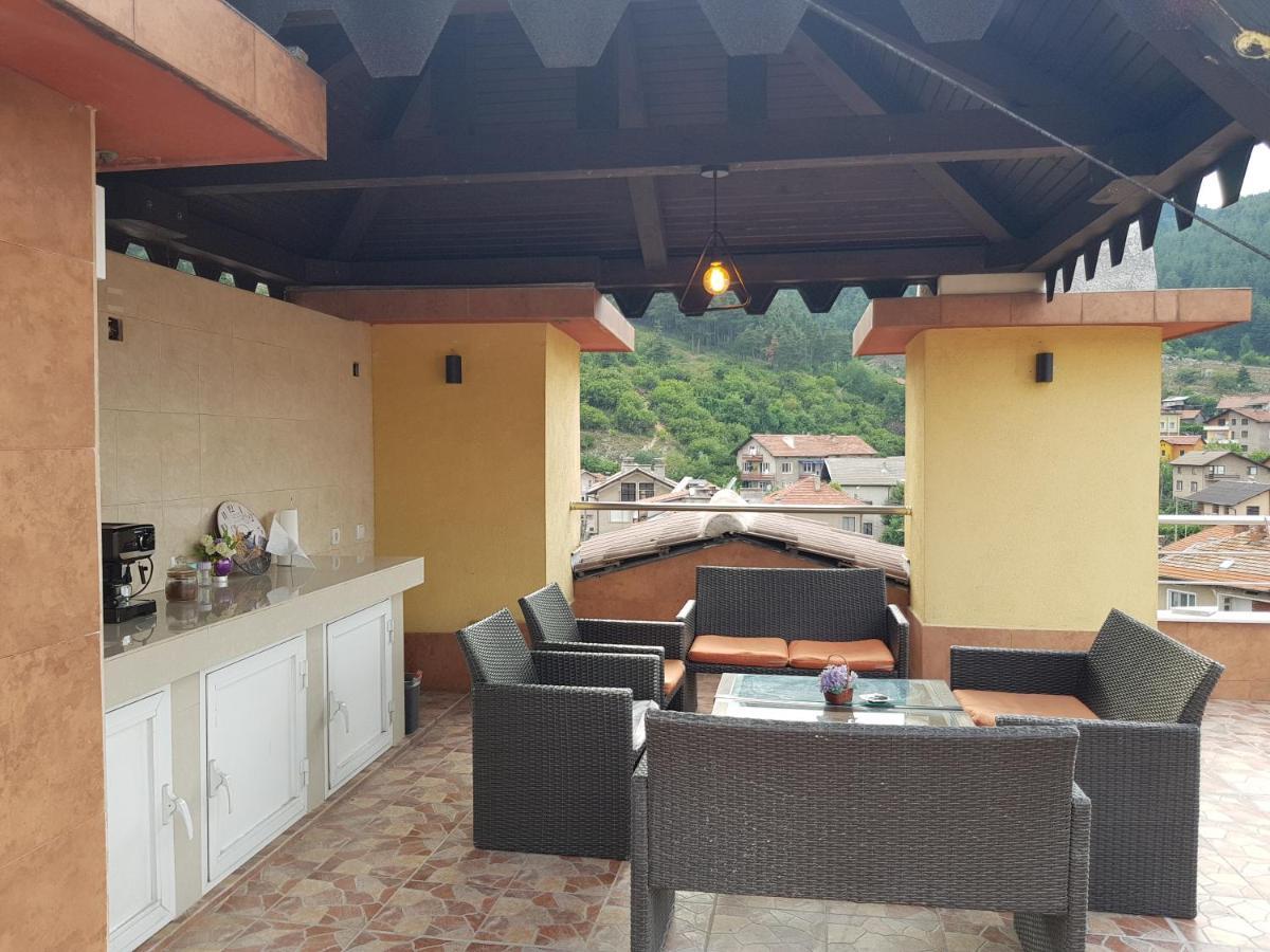 מלון ולינגראד Sky Garden House מראה חיצוני תמונה