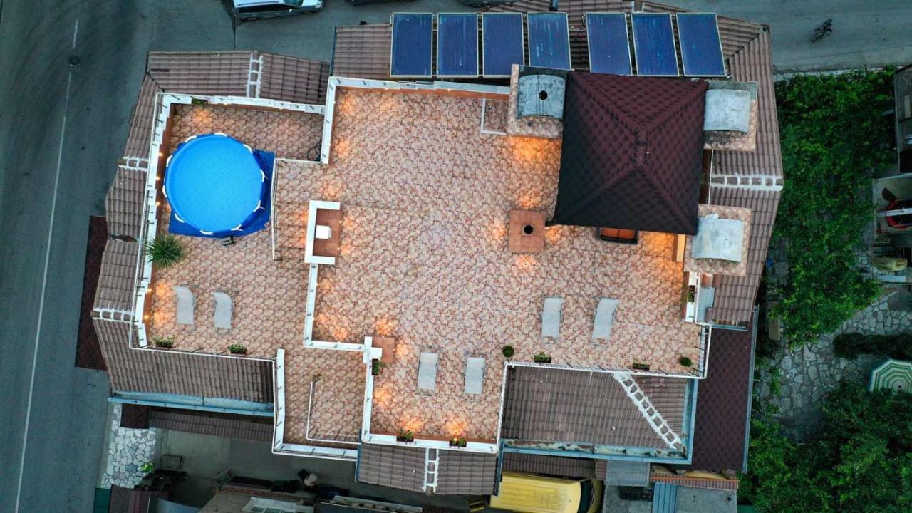 מלון ולינגראד Sky Garden House מראה חיצוני תמונה