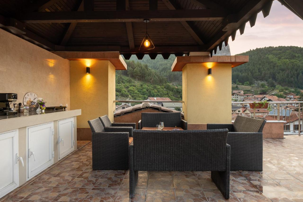 מלון ולינגראד Sky Garden House מראה חיצוני תמונה