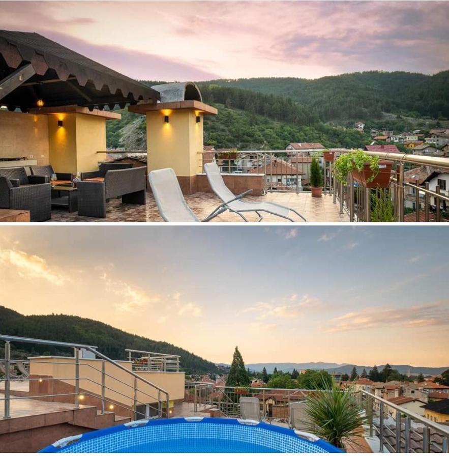 מלון ולינגראד Sky Garden House מראה חיצוני תמונה