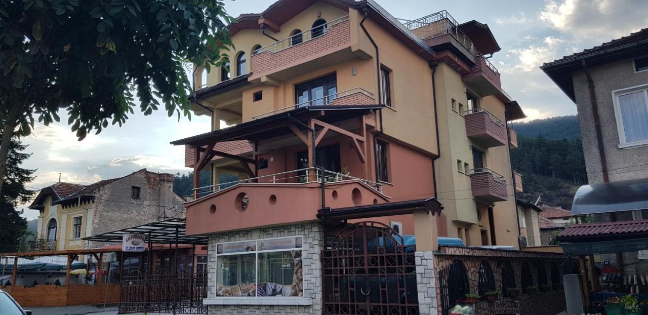 מלון ולינגראד Sky Garden House מראה חיצוני תמונה