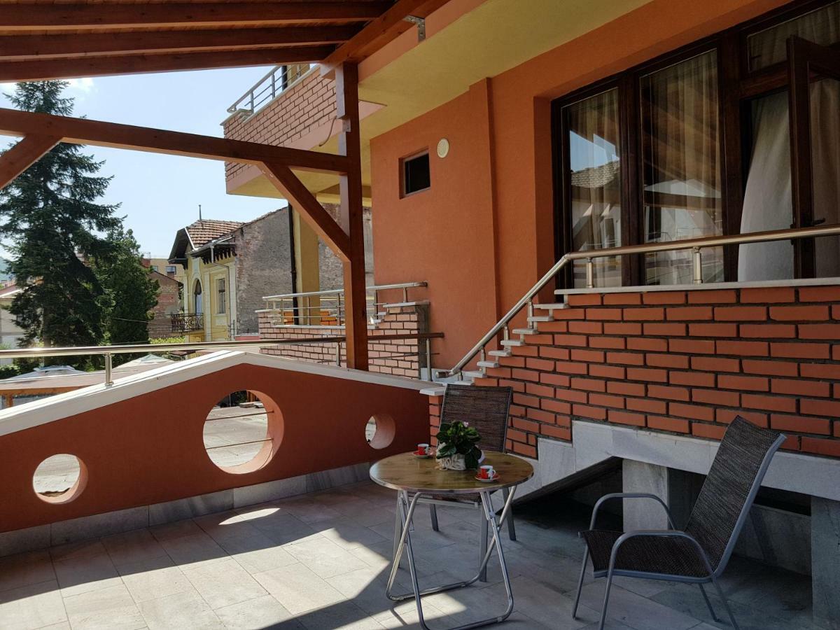מלון ולינגראד Sky Garden House מראה חיצוני תמונה