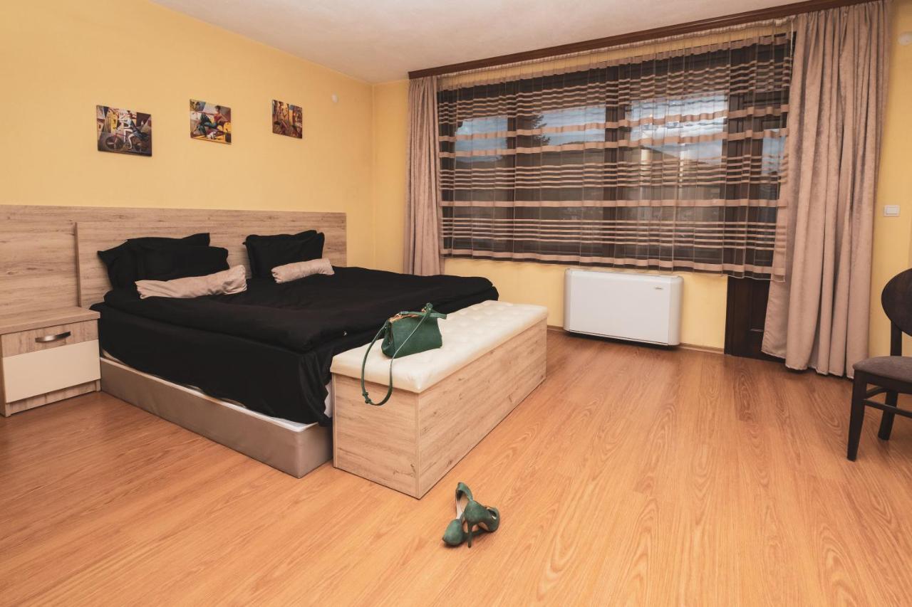מלון ולינגראד Sky Garden House מראה חיצוני תמונה