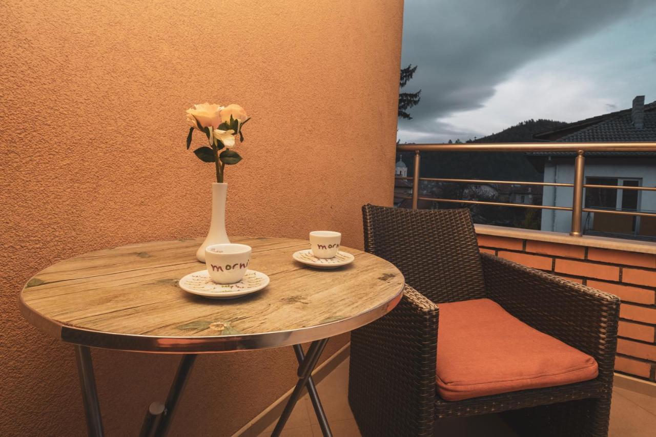 מלון ולינגראד Sky Garden House מראה חיצוני תמונה