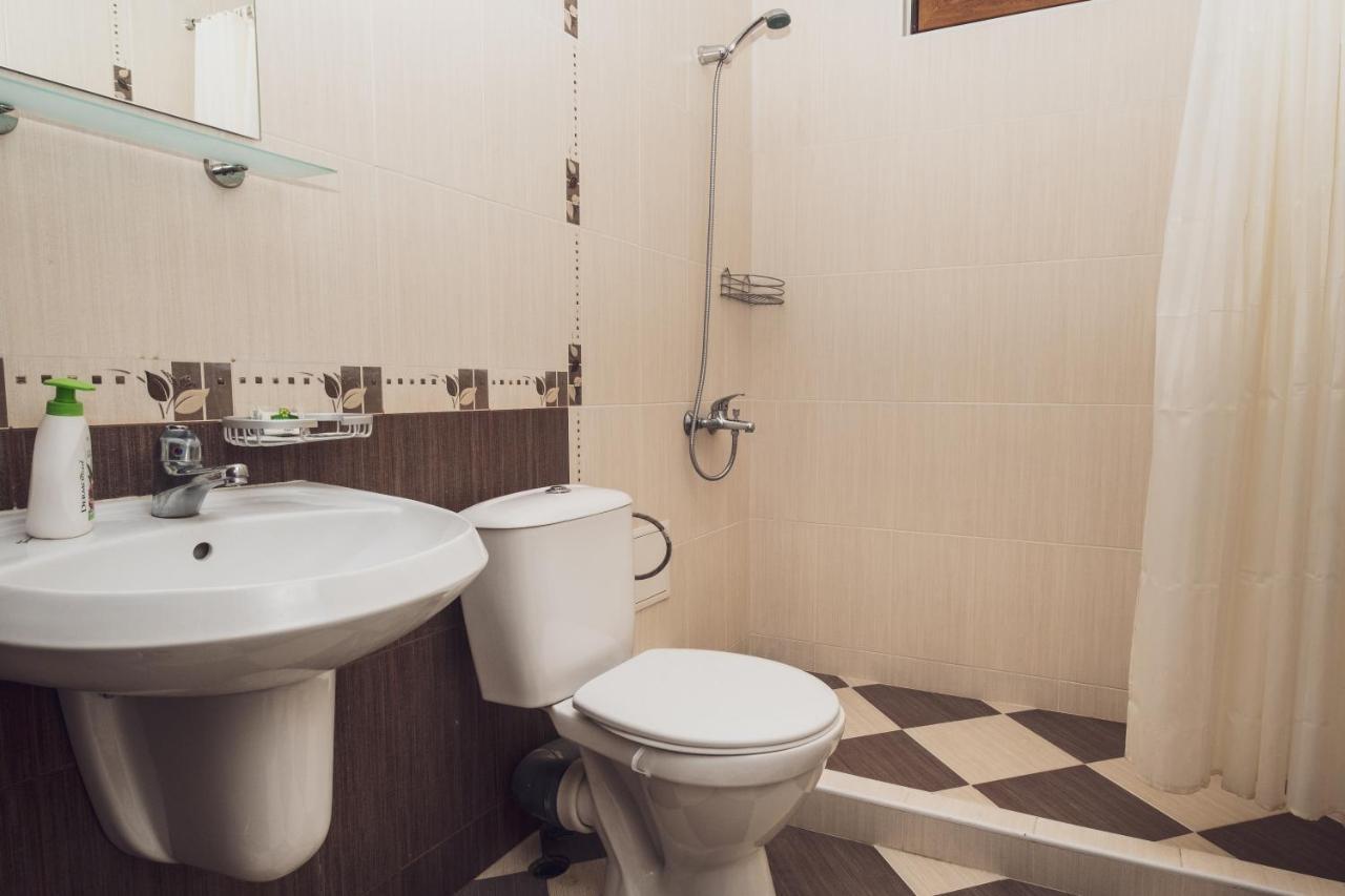 מלון ולינגראד Sky Garden House מראה חיצוני תמונה