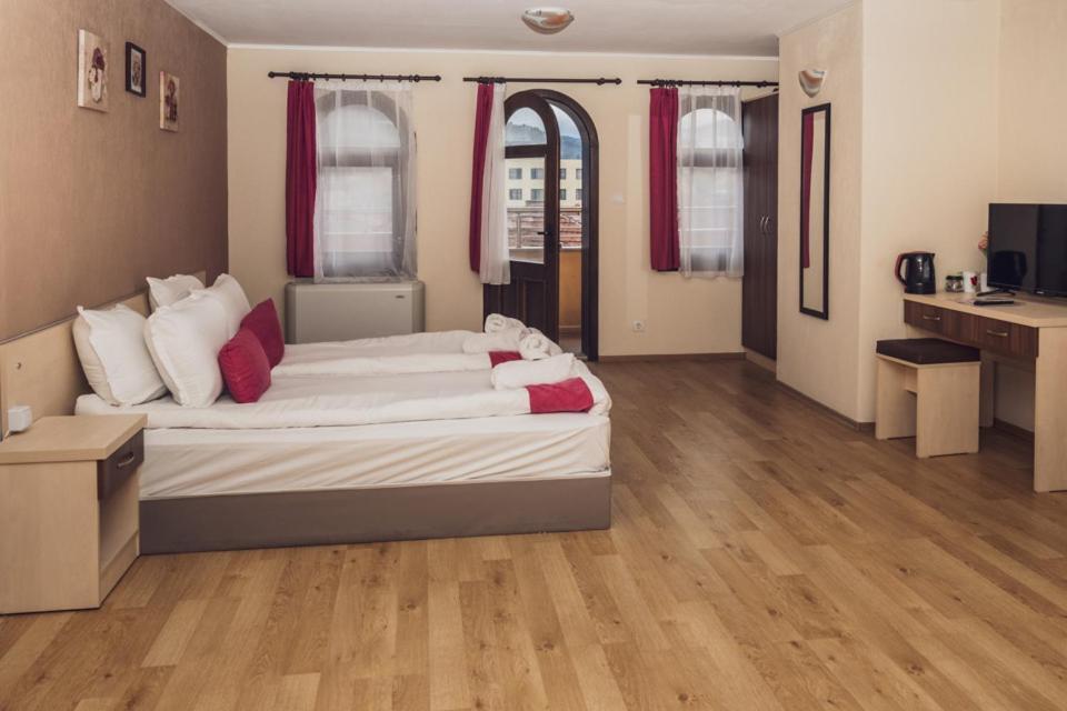 מלון ולינגראד Sky Garden House מראה חיצוני תמונה