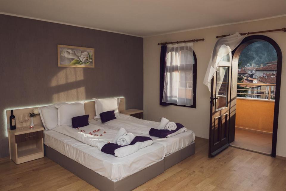 מלון ולינגראד Sky Garden House מראה חיצוני תמונה