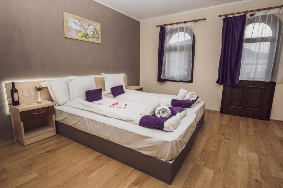 מלון ולינגראד Sky Garden House מראה חיצוני תמונה